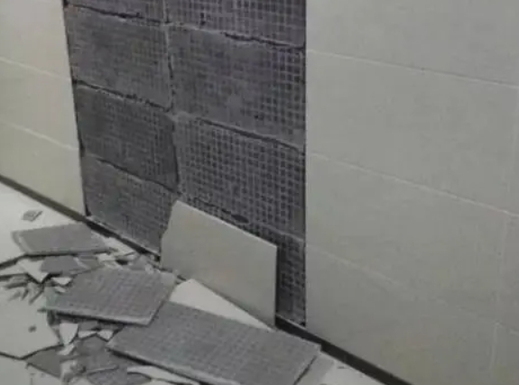 增城瓷砖空鼓维修公司分享下增城墙砖松动维修的知识